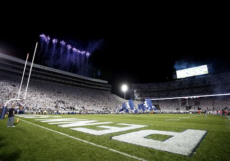 Examining the Cultural Significance of Penn State's Team Colors
